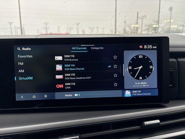 2026 Hyundai Santa Fe - $31,845