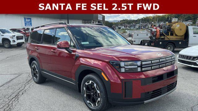 Preowned 2026 Hyundai SANTA FE SEL for Sale