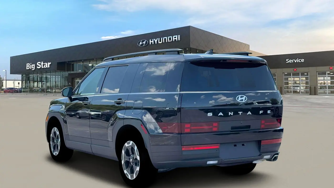 2026 Hyundai SANTA FE SEL