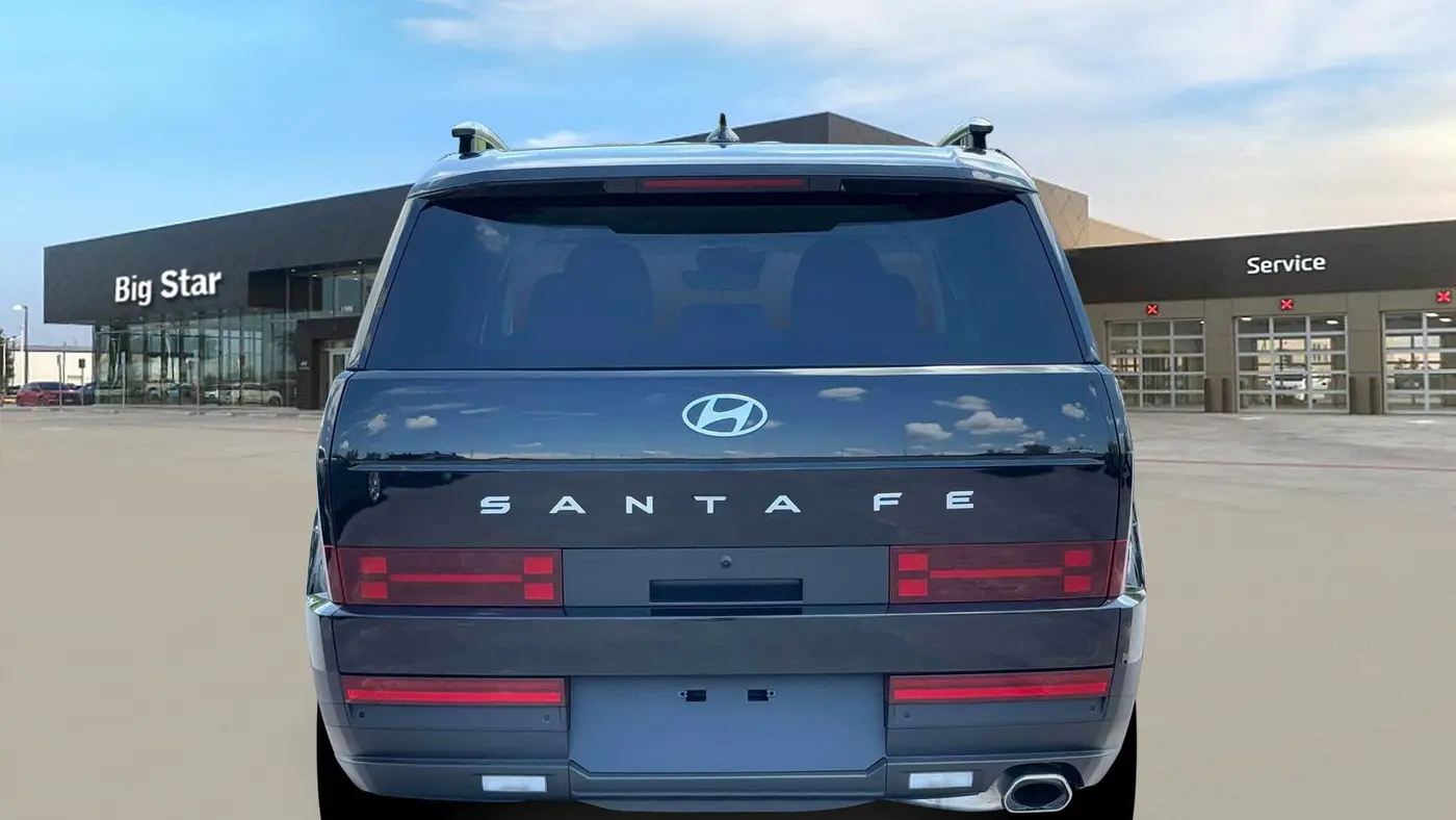 2026 Hyundai SANTA FE SEL