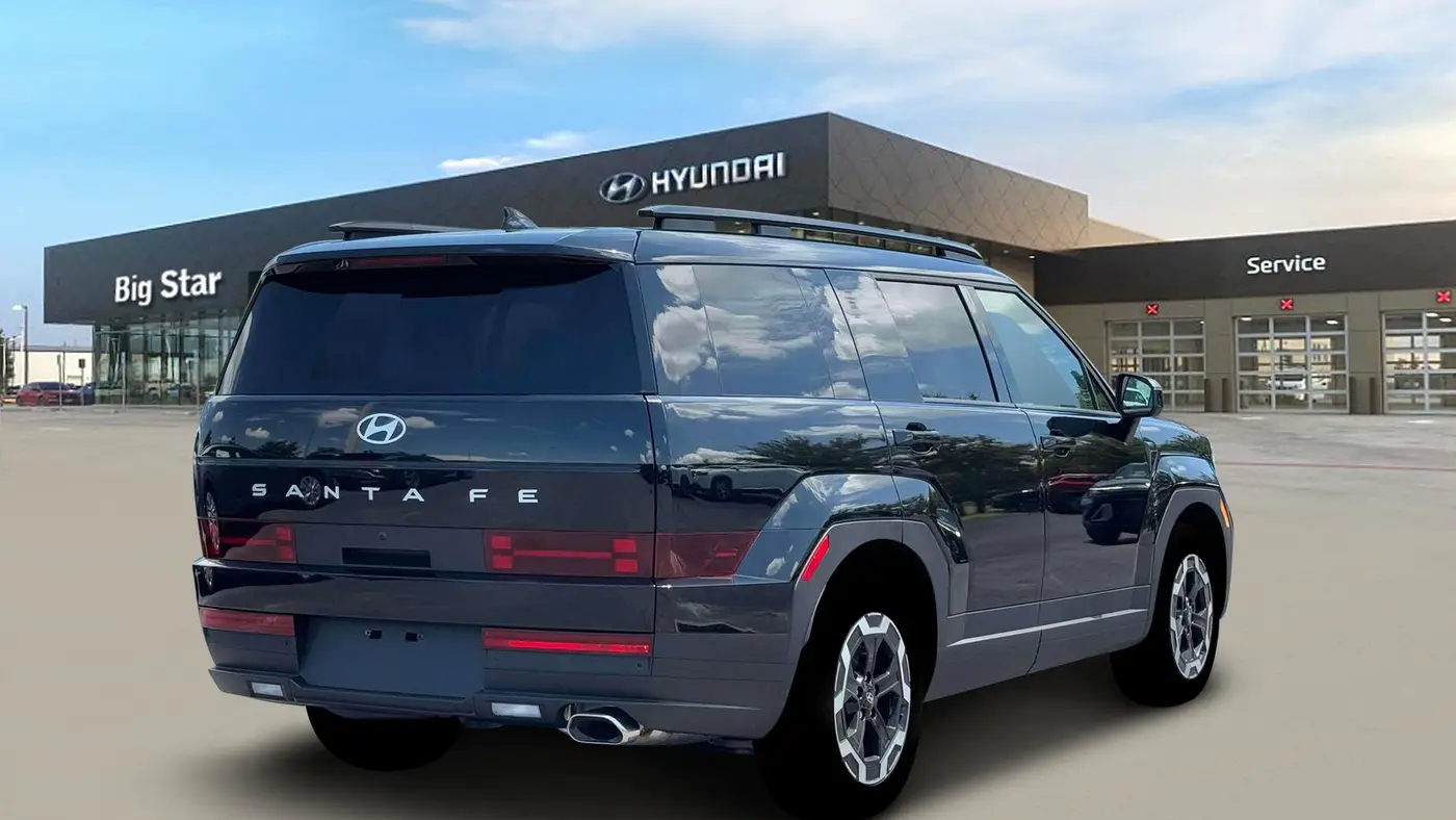 2026 Hyundai SANTA FE SEL