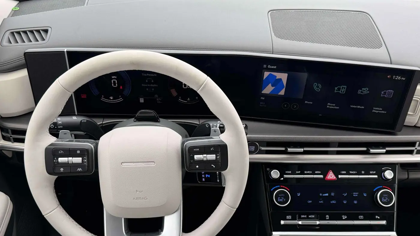 2026 Hyundai SANTA FE SEL