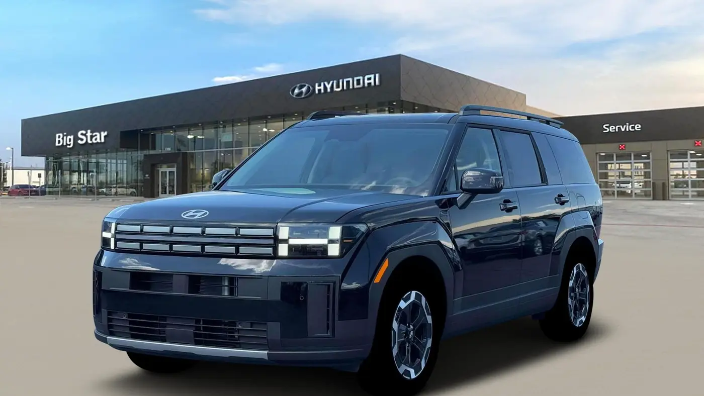 Preowned 2026 Hyundai SANTA FE SEL for Sale