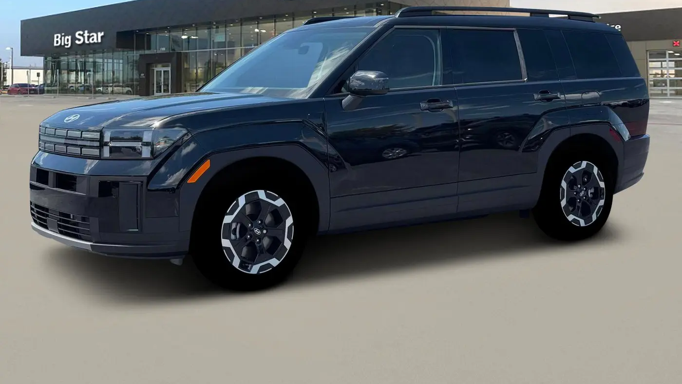 2026 Hyundai SANTA FE SEL