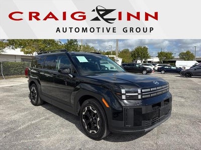 2026 Hyundai Santa FE SEL 4DR SUV