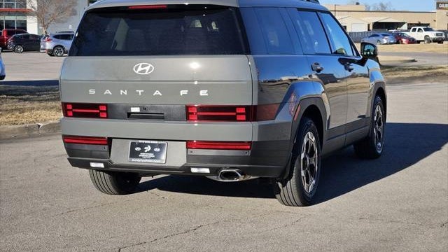 2026 Hyundai SANTA FE SEL