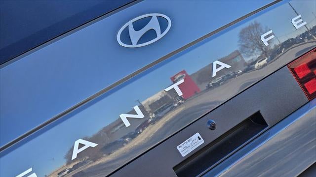 2026 Hyundai SANTA FE SEL