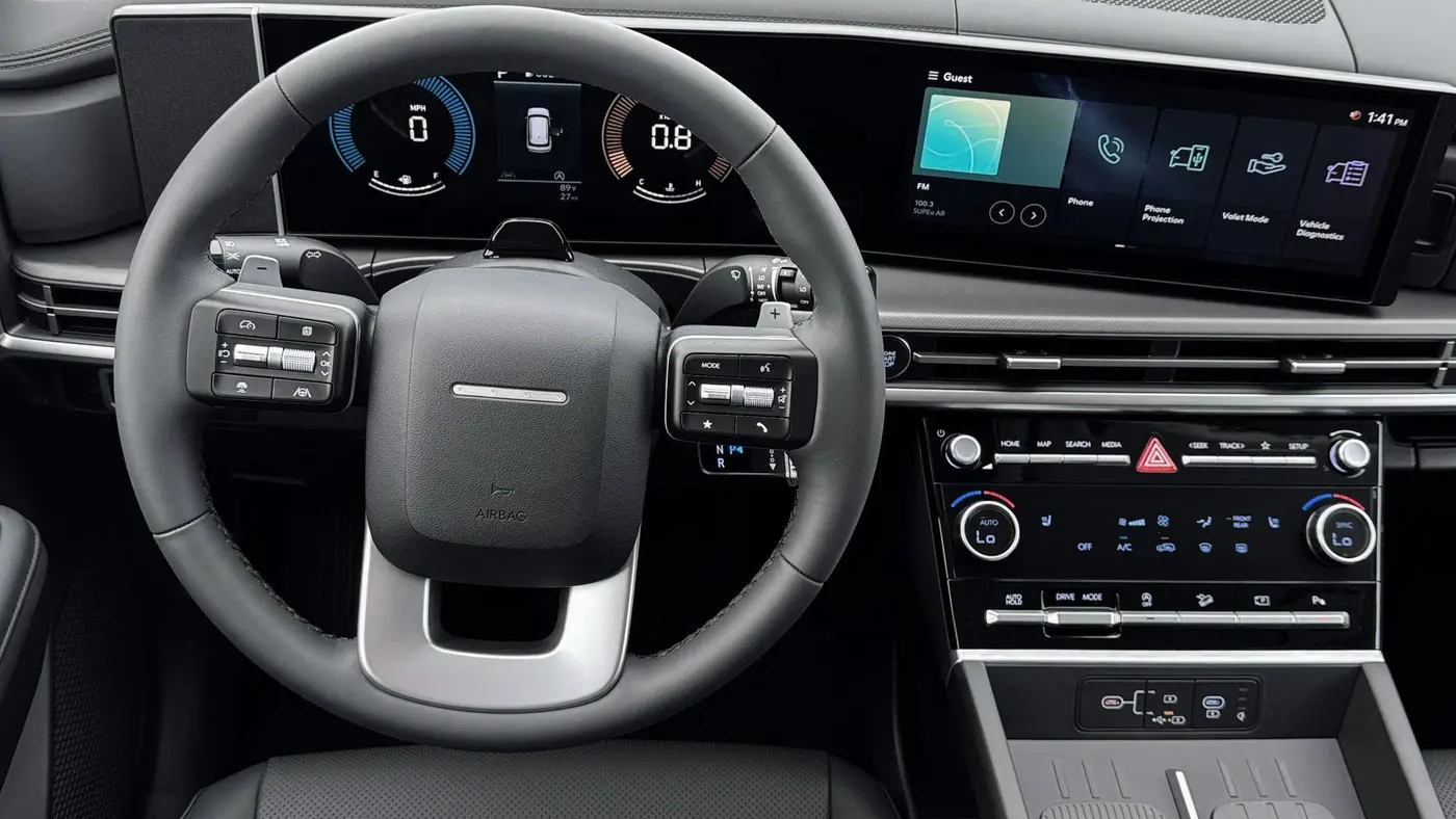 2026 Hyundai SANTA FE SEL