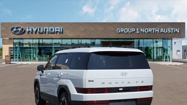 2026 Hyundai SANTA FE SEL