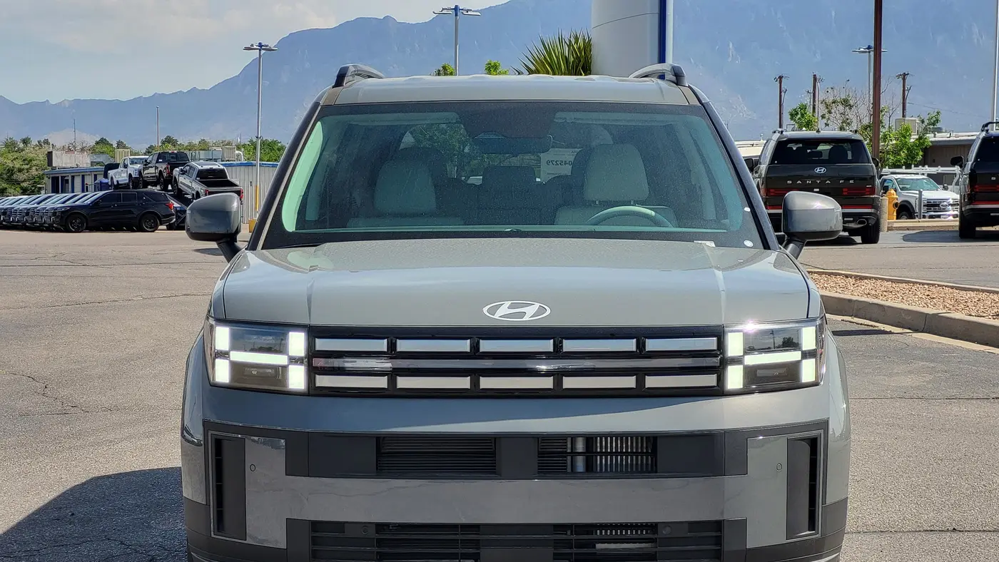 2026 Hyundai SANTA FE SEL