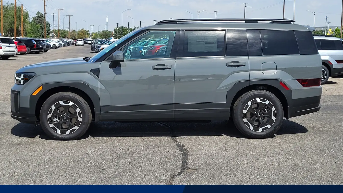 2026 Hyundai SANTA FE SEL