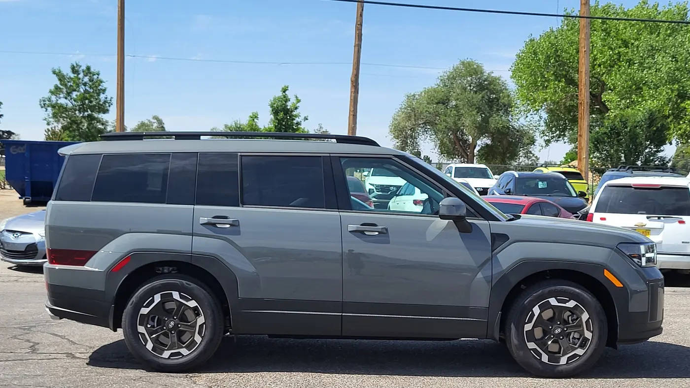 2026 Hyundai SANTA FE SEL