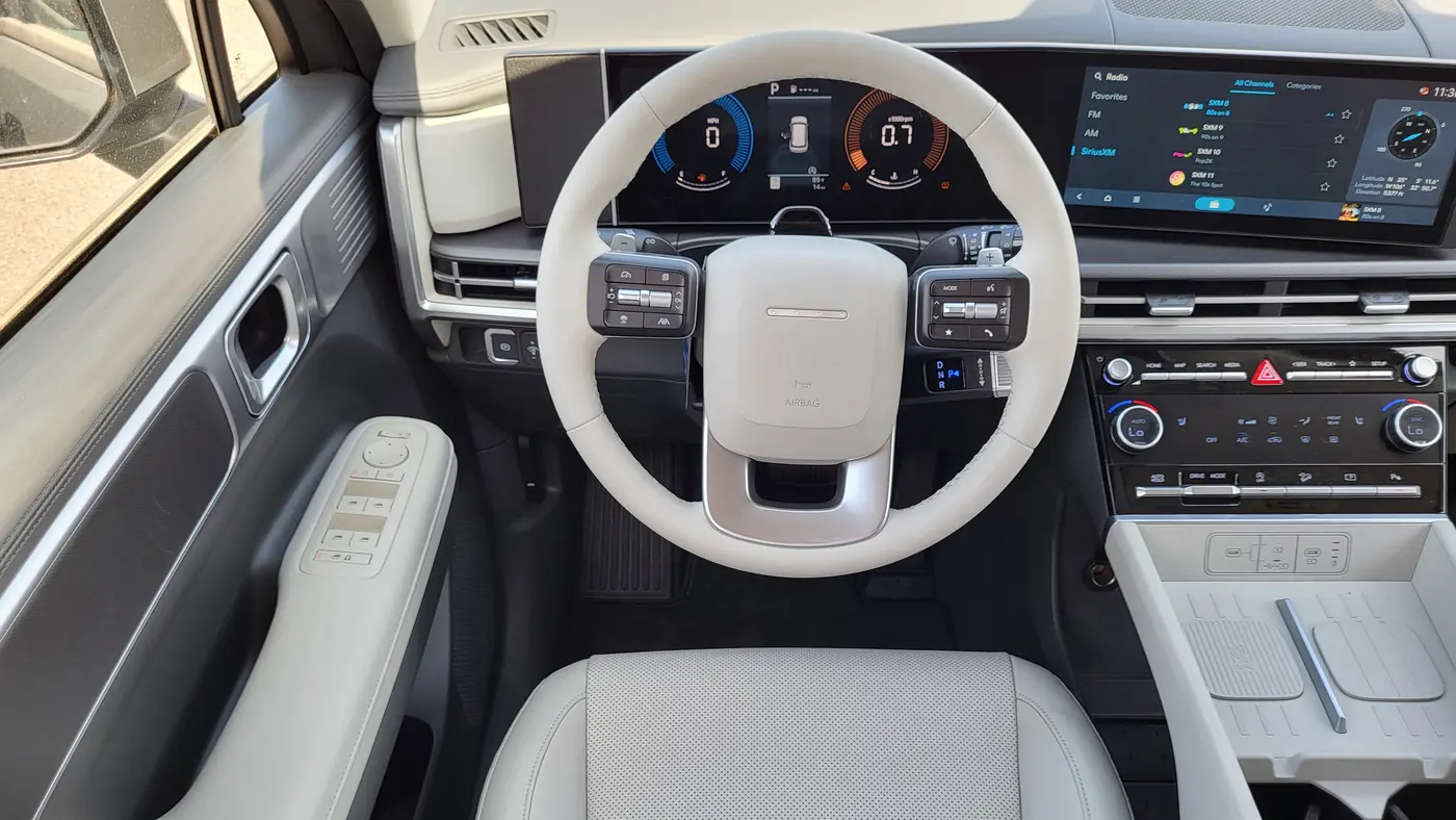 2026 Hyundai SANTA FE SEL