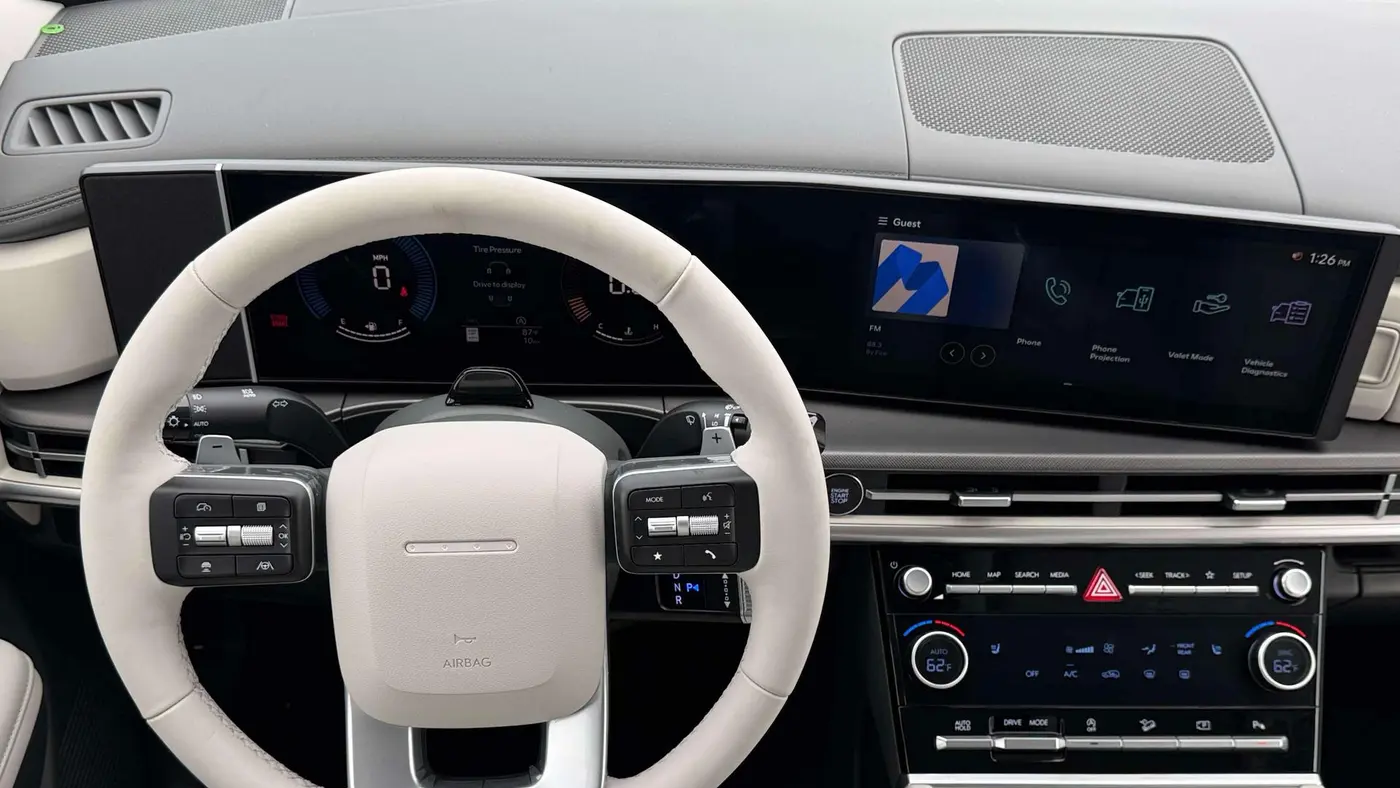 2026 Hyundai SANTA FE SEL