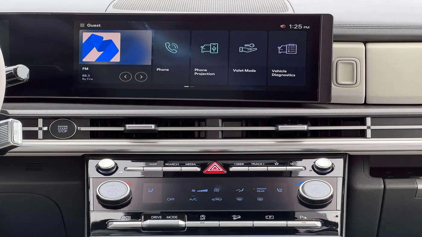 2026 Hyundai SANTA FE SEL