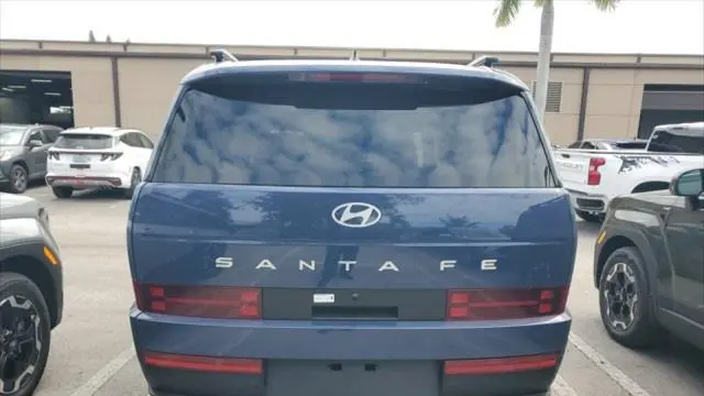 2026 Hyundai SANTA FE SEL