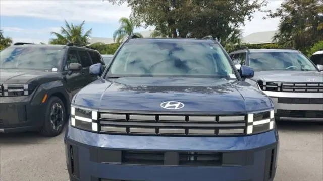 2026 Hyundai SANTA FE SEL