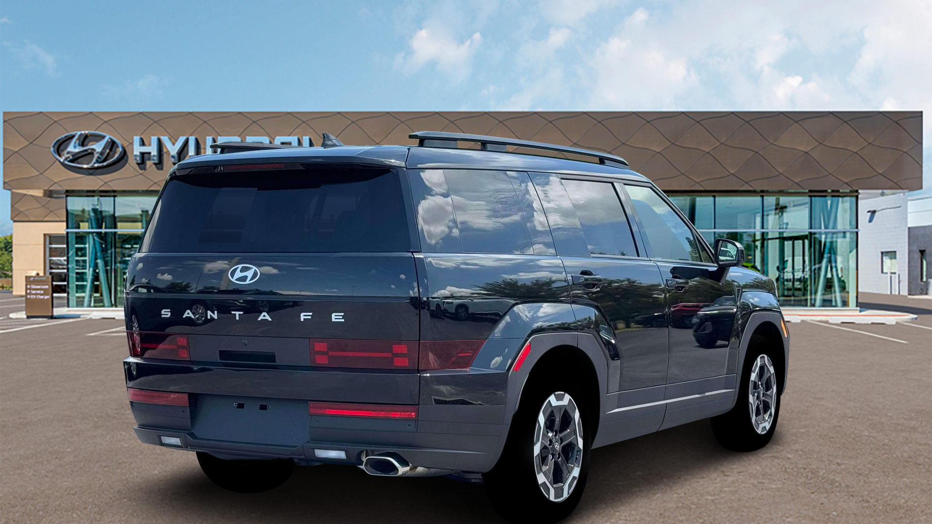 2026 Hyundai SANTA FE SEL