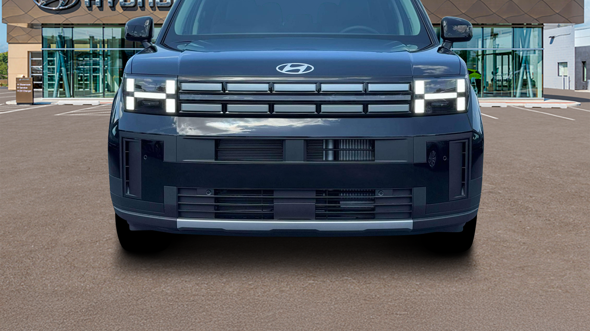 2026 Hyundai SANTA FE SEL