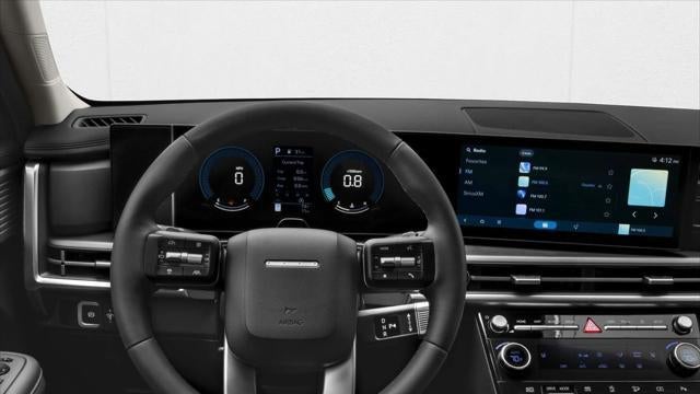 2026 Hyundai SANTA FE SEL