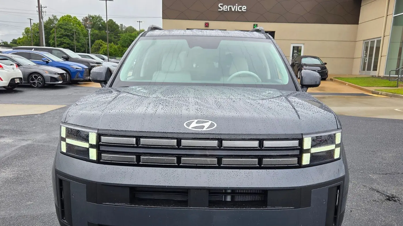2026 Hyundai SANTA FE SEL