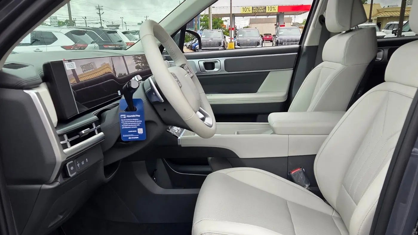 2026 Hyundai SANTA FE SEL