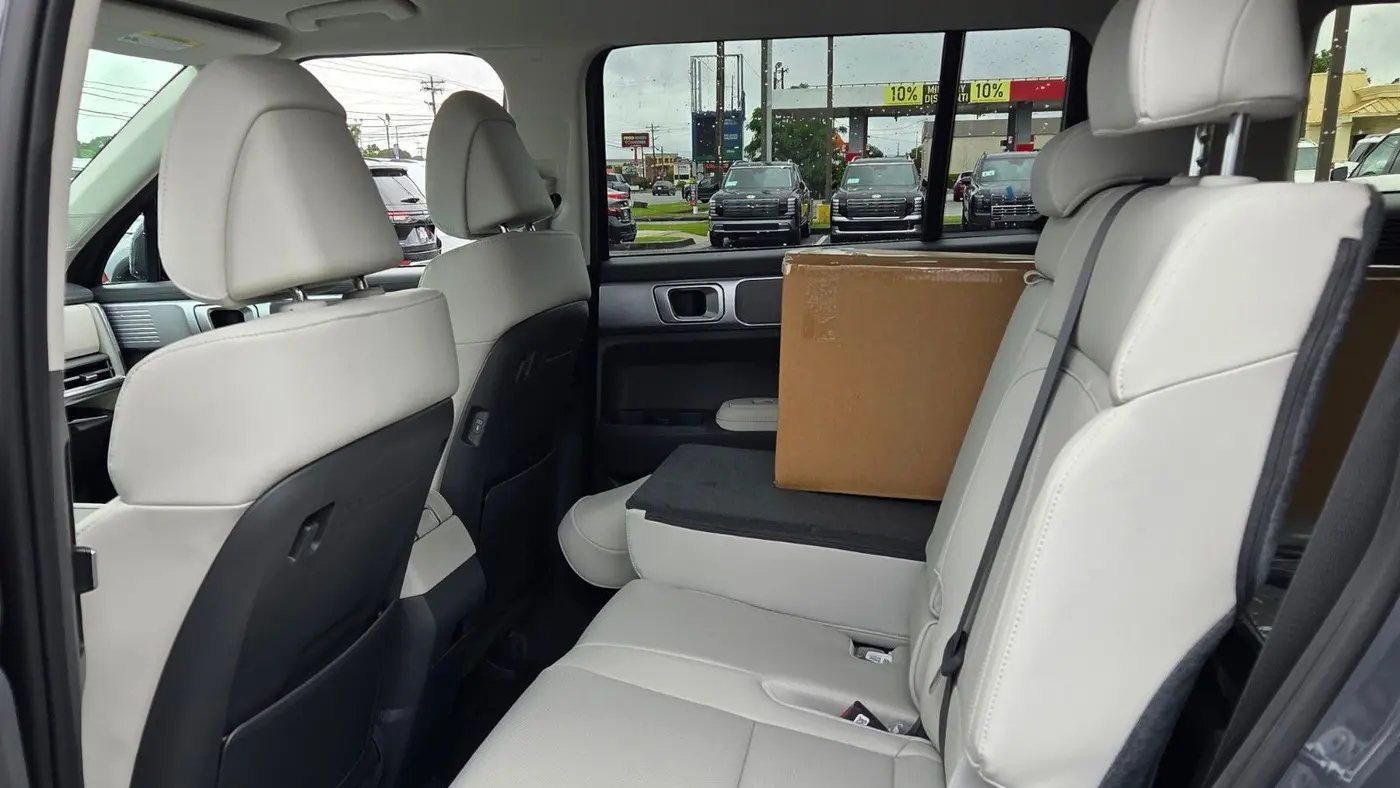 2026 Hyundai SANTA FE SEL