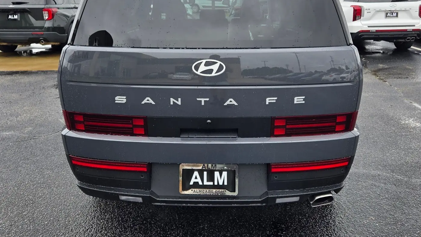 2026 Hyundai SANTA FE SEL