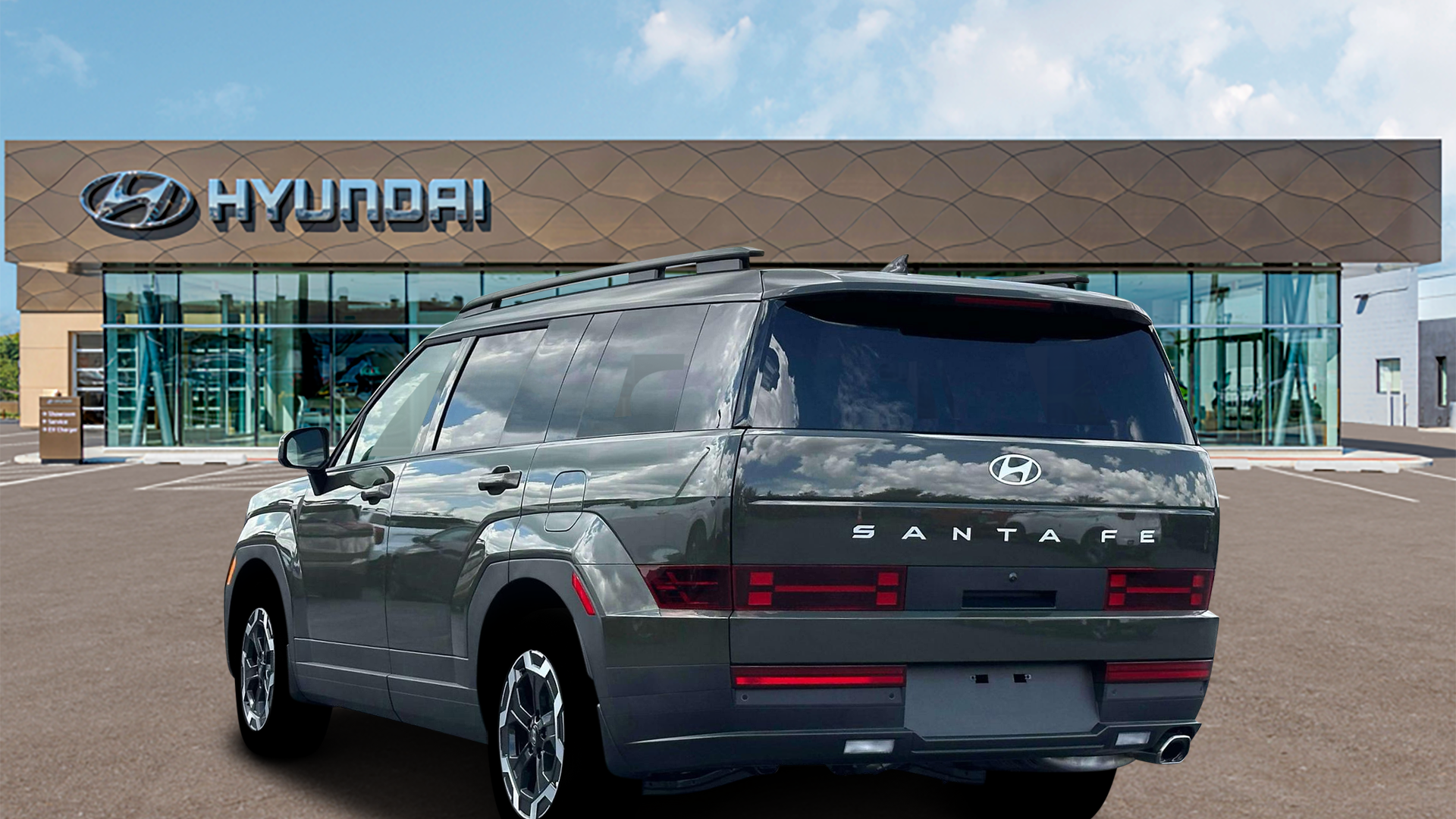 2026 Hyundai SANTA FE SEL