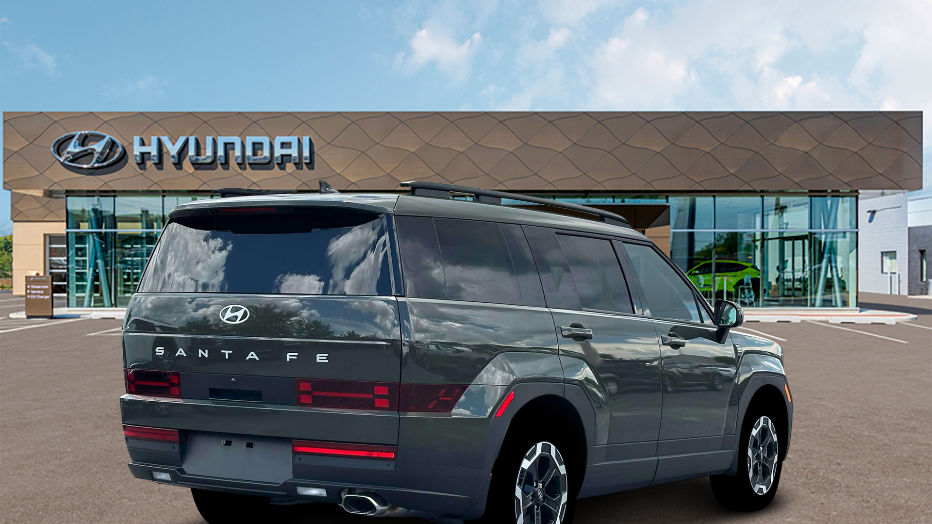 2026 Hyundai SANTA FE SEL