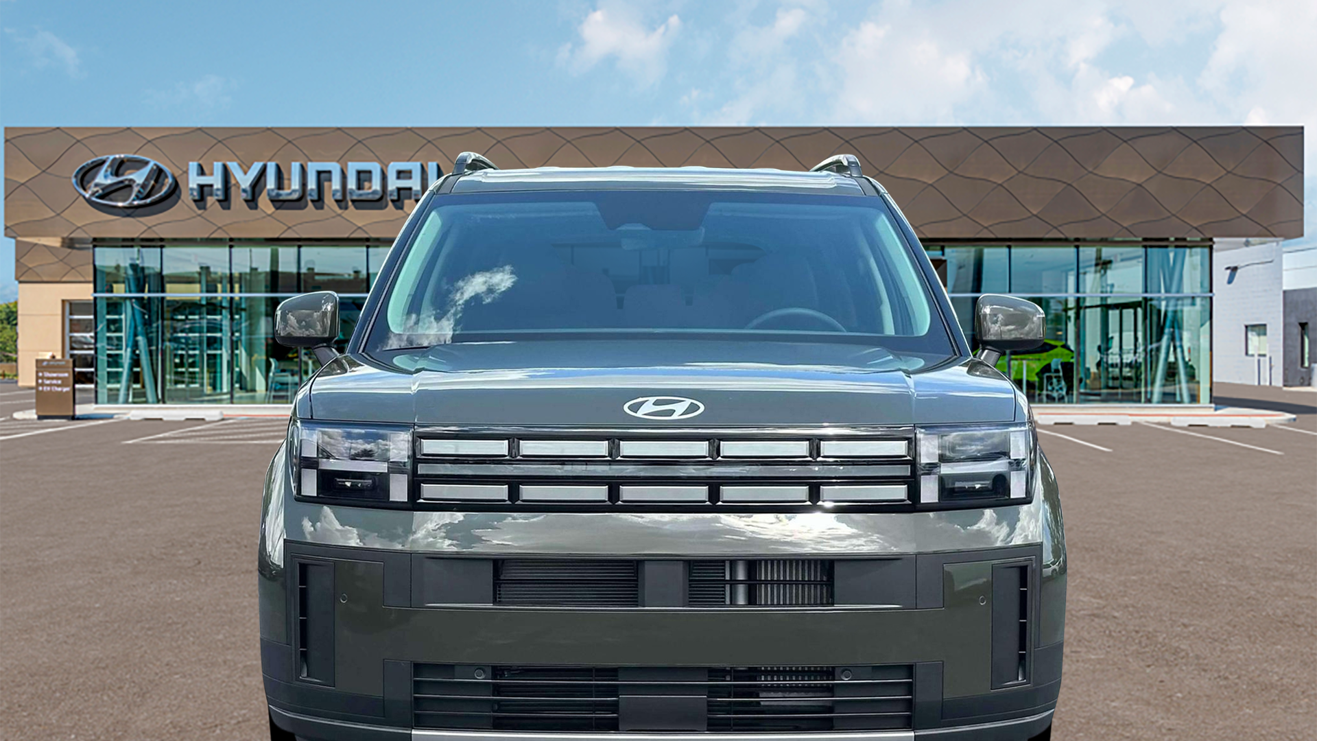 2026 Hyundai SANTA FE SEL