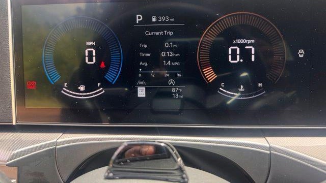 2026 Hyundai SANTA FE SEL