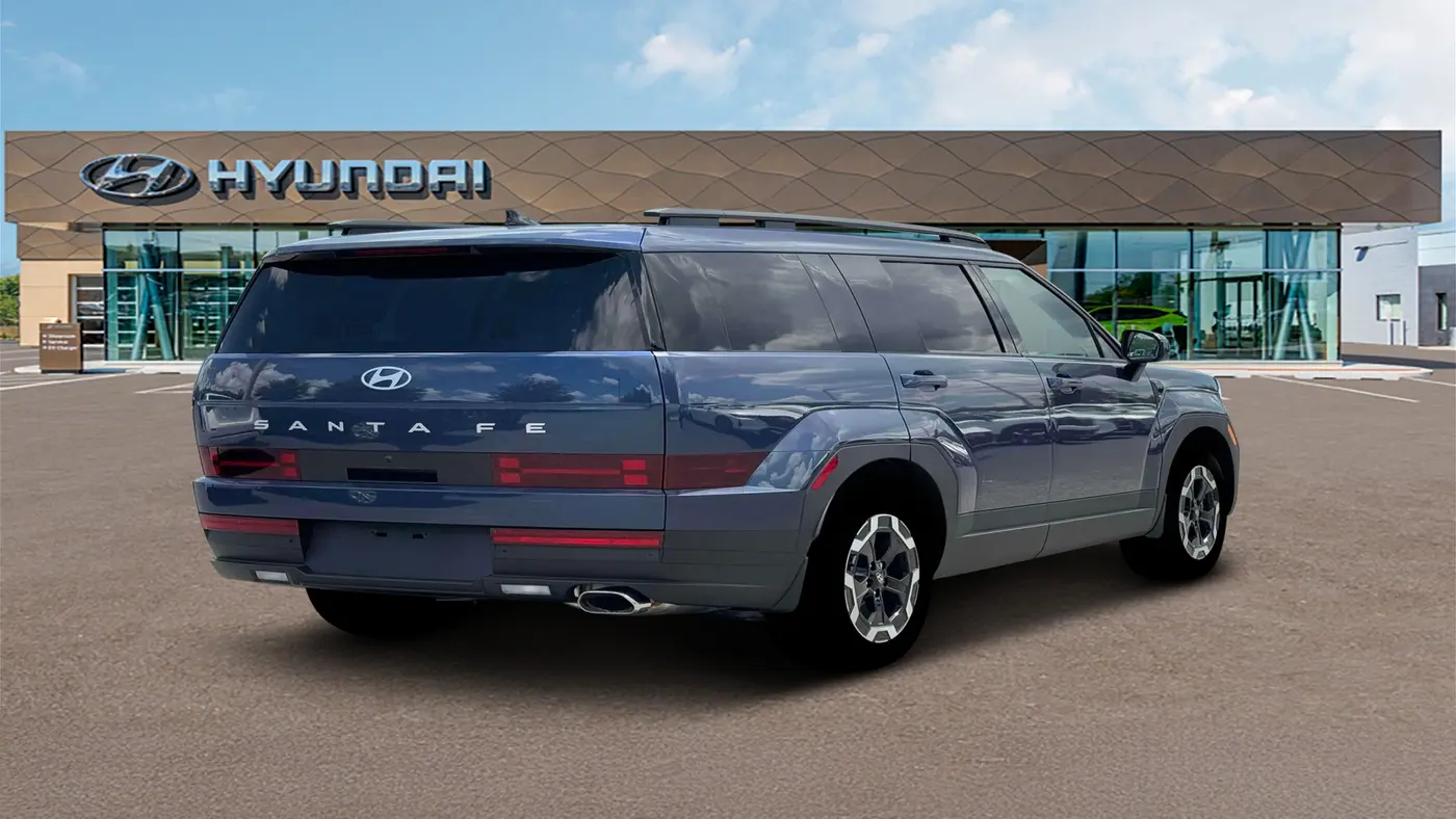 2026 Hyundai SANTA FE SEL