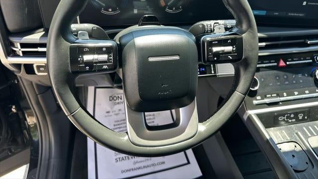 2024 Hyundai SANTA FE SEL