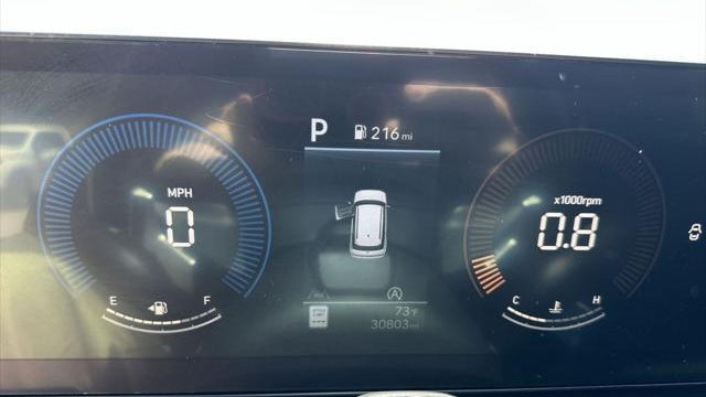 2024 Hyundai SANTA FE SEL