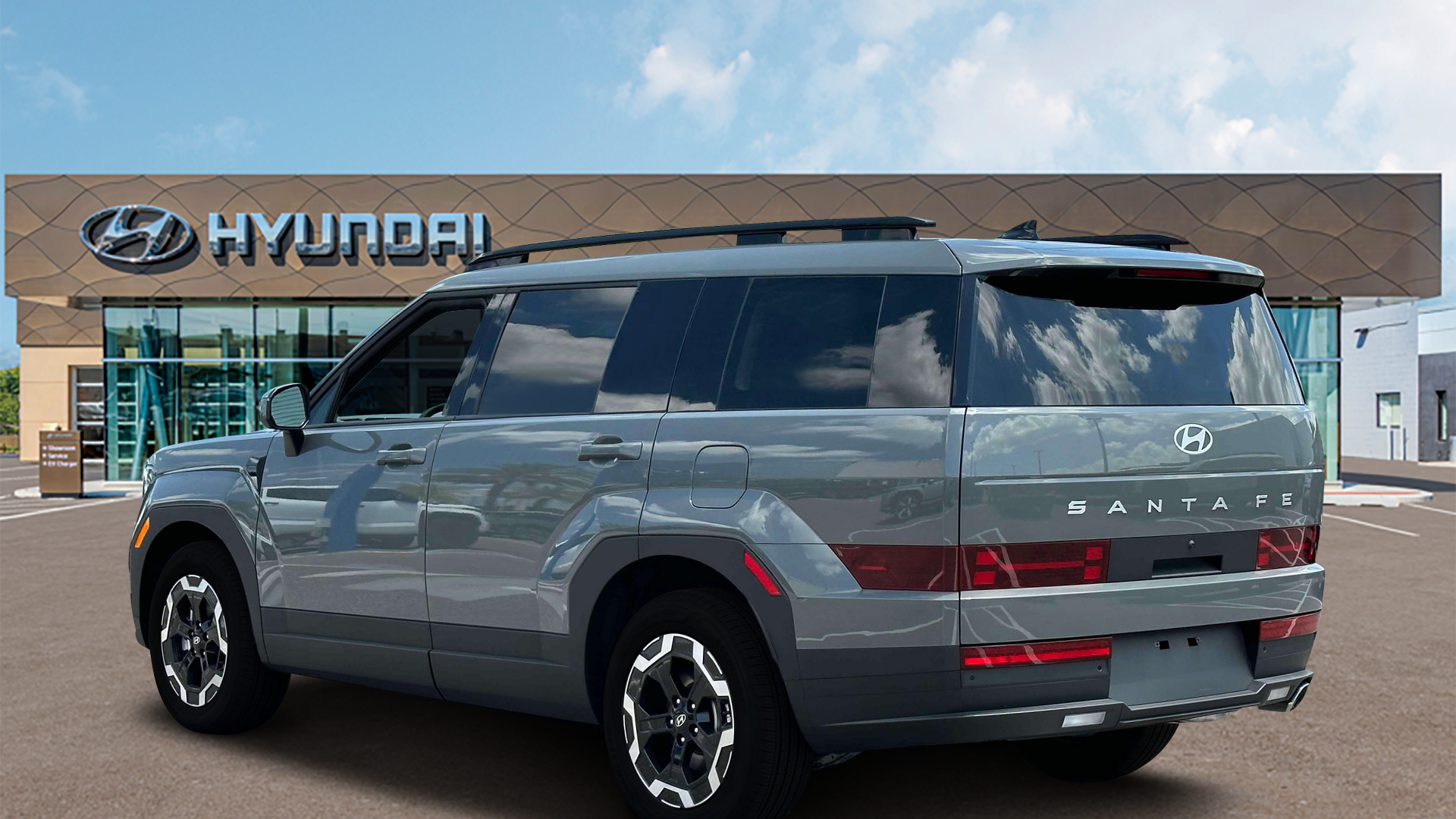 2024 Hyundai SANTA FE SEL
