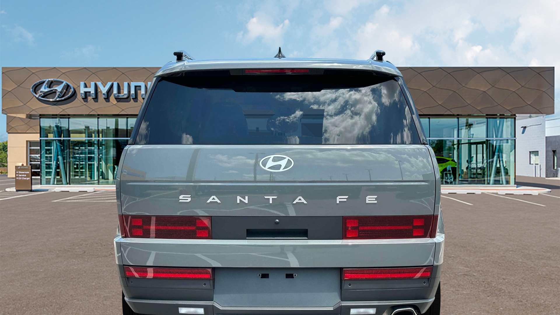 2024 Hyundai SANTA FE SEL