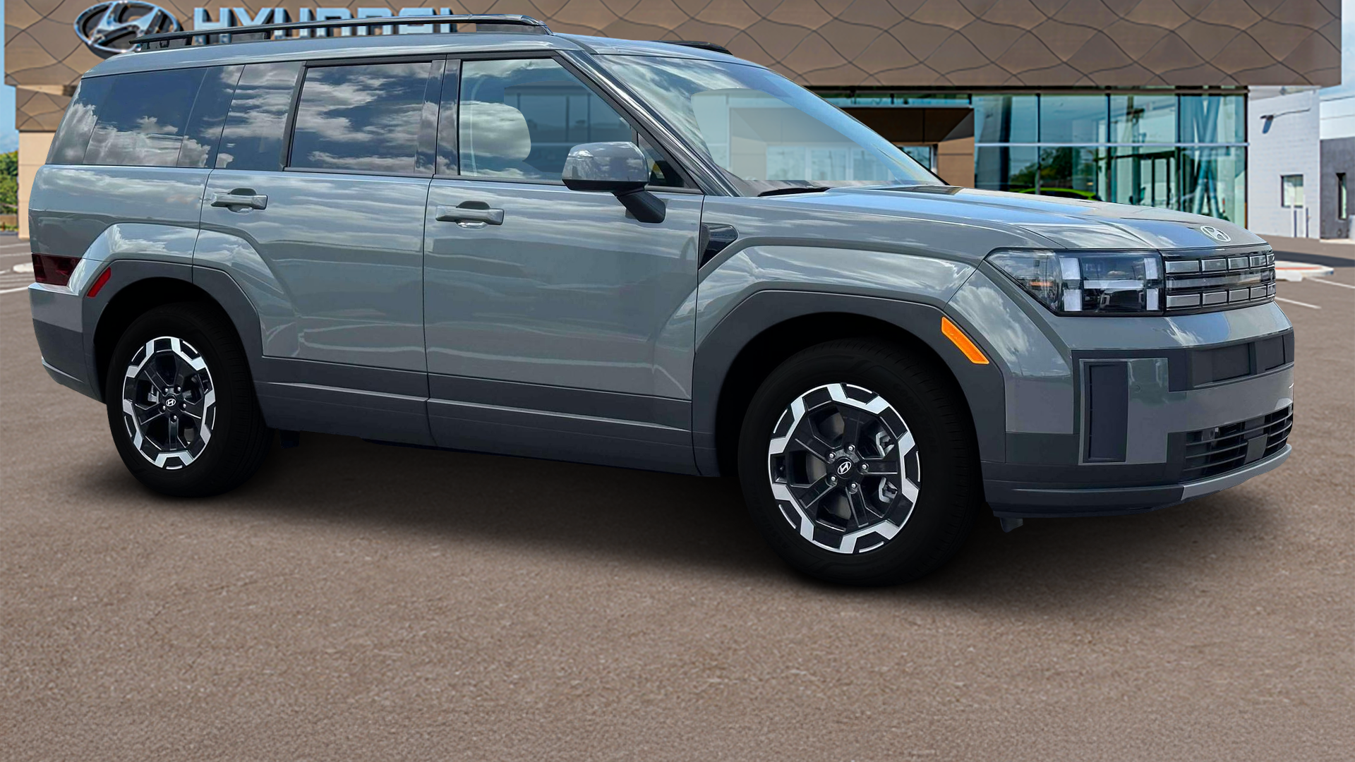 2024 Hyundai SANTA FE SEL
