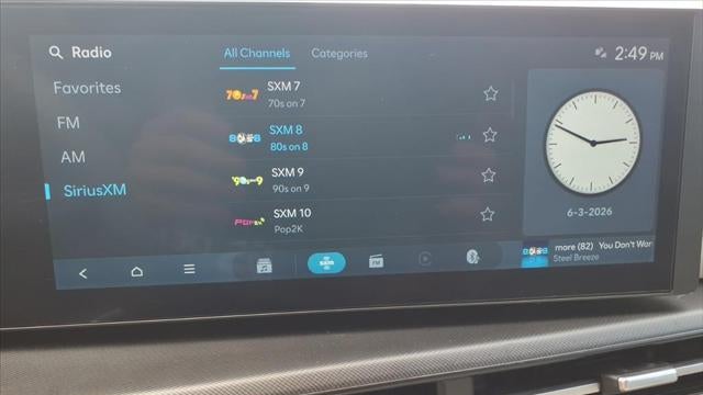 2024 Hyundai SANTA FE SEL