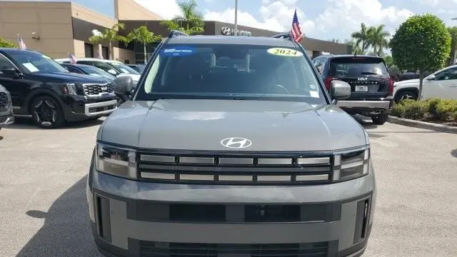 2024 Hyundai SANTA FE SEL