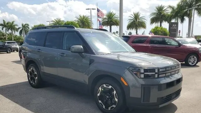 2024 Hyundai SANTA FE SEL