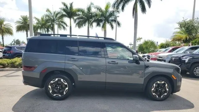 2024 Hyundai SANTA FE SEL