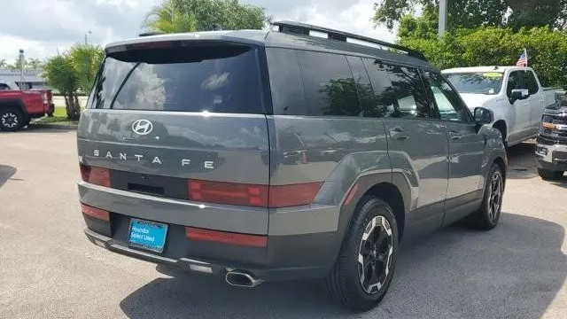 2024 Hyundai SANTA FE SEL
