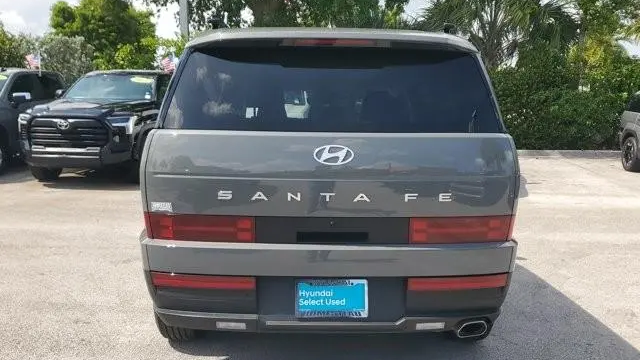 2024 Hyundai SANTA FE SEL