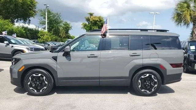 2024 Hyundai SANTA FE SEL