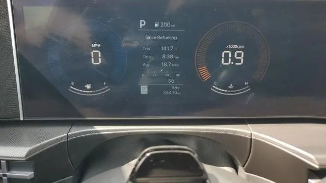 2024 Hyundai SANTA FE SEL