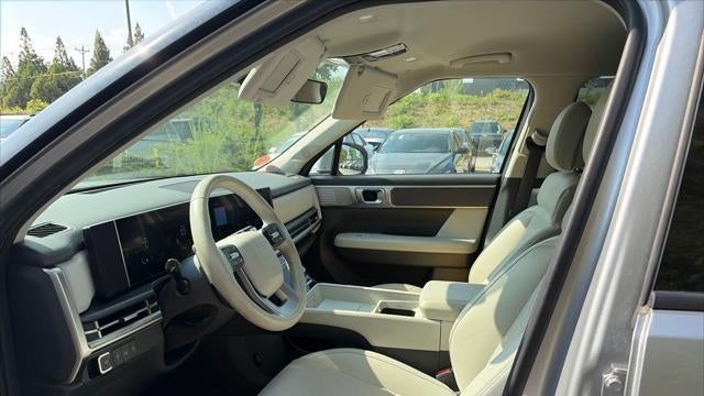 2024 Hyundai SANTA FE SEL