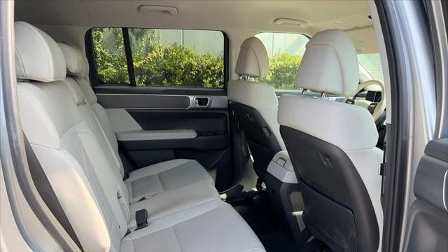 2024 Hyundai SANTA FE SEL