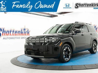 2024 Hyundai Santa FE SEL 4DR SUV