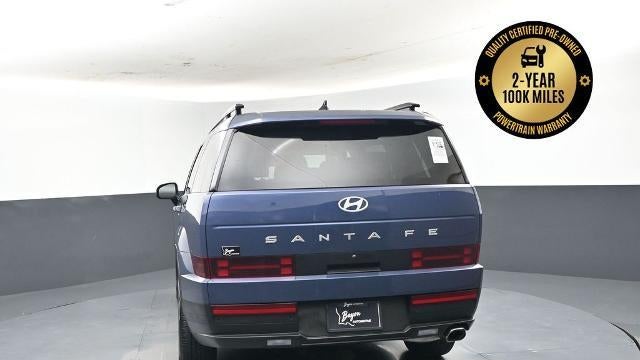 2025 Hyundai SANTA FE SEL